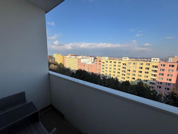 Pronájem bytu 2+1, Brno - Bystrc, Kuršova, 66 m2