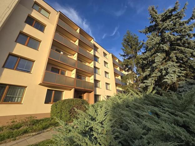 Prodej bytu 2+1, Moravské Budějovice, Komenského, 56 m2