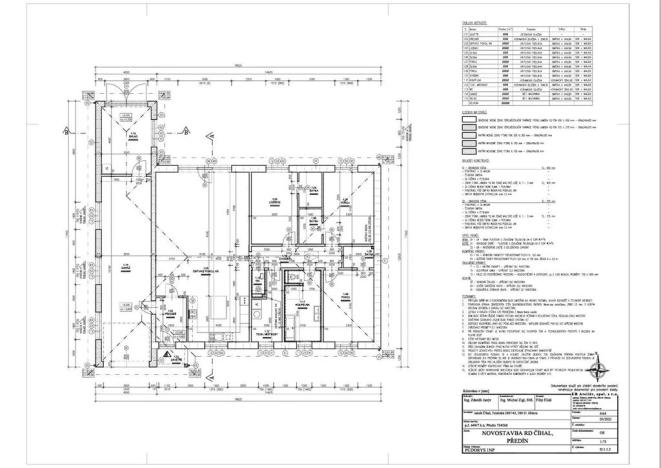 Prodej rodinného domu, Předín, 175 m2
