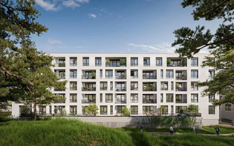 Prodej bytu 2+kk, Praha - Ruzyně, Stočesova, 52 m2