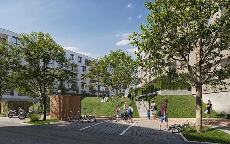 Prodej bytu 2+kk, Praha - Ruzyně, Stočesova, 52 m2