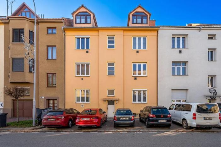 Prodej bytu 2+1, Brno, Štolcova, 66 m2