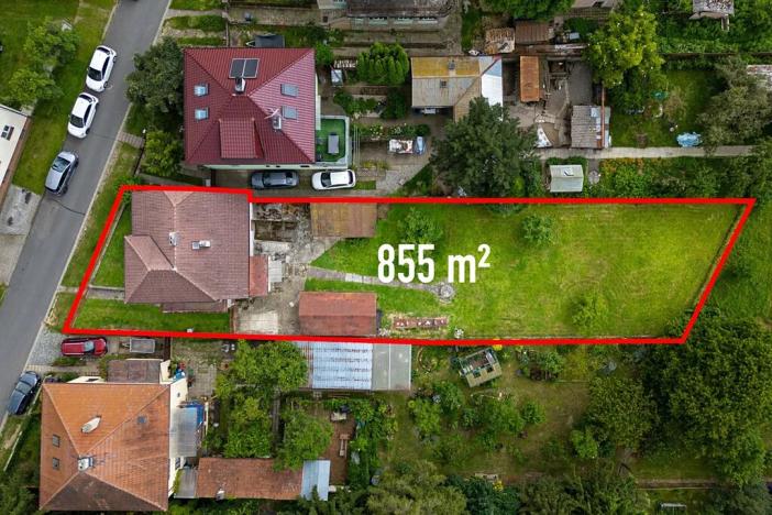 Prodej rodinného domu, Kvasice, Osmek, 205 m2