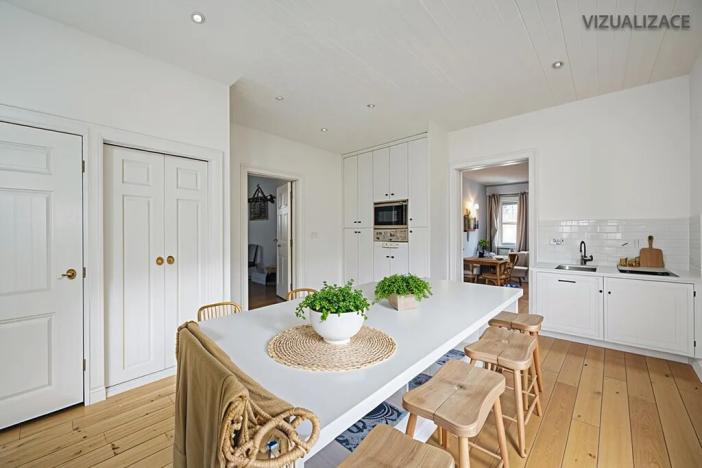 Prodej rodinného domu, Kvasice, Osmek, 205 m2