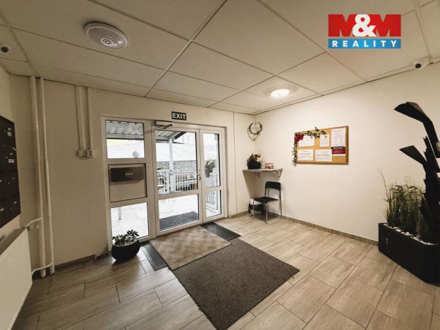 Prodej bytu 1+kk, Jablonec nad Nisou, Na Vršku, 28 m2