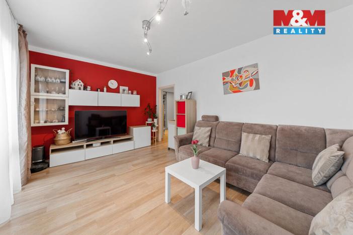 Prodej bytu 4+1, Ústí nad Labem - Bukov, Vinařská, 82 m2