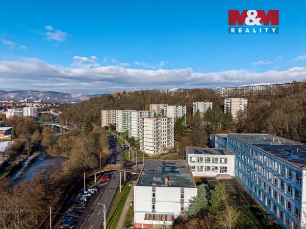 Prodej bytu 4+1, Ústí nad Labem - Bukov, Vinařská, 82 m2