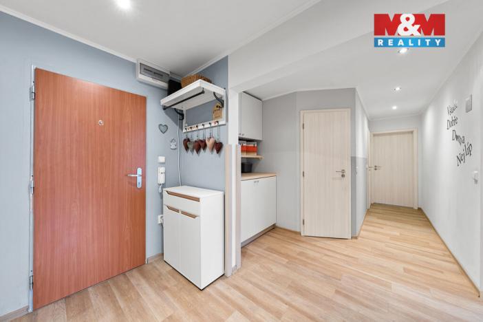 Prodej bytu 4+1, Ústí nad Labem - Bukov, Vinařská, 82 m2