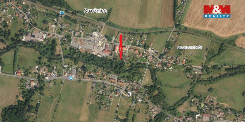 Prodej rodinného domu, Stružnice, 200 m2