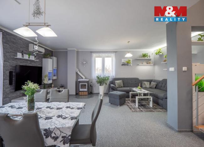 Prodej rodinného domu, Ostrava - Slezská Ostrava, Kranichova, 101 m2