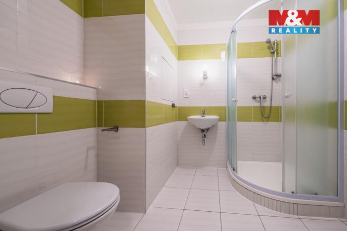 Pronájem bytu 1+kk, Velký Osek, U hřiště, 38 m2