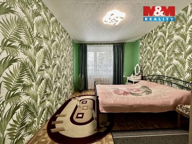 Prodej bytu 3+1, Uhlířské Janovice, 1. máje, 70 m2