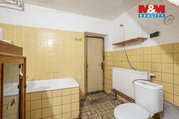 Prodej rodinného domu, Stružnice, 140 m2