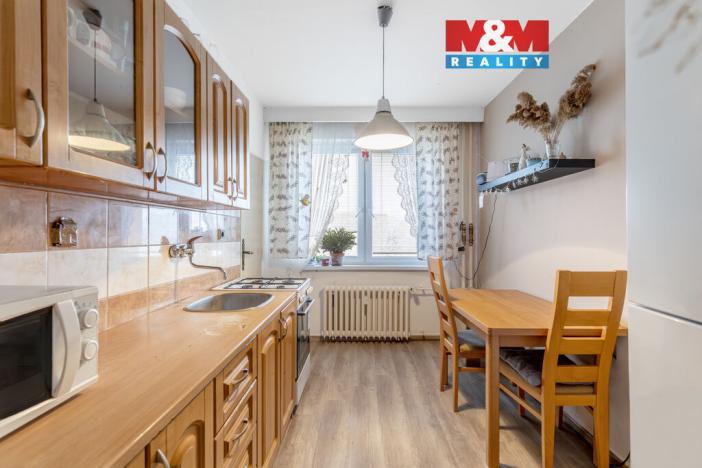 Prodej bytu 3+1, Havířov - Podlesí, Kubelíkova, 75 m2