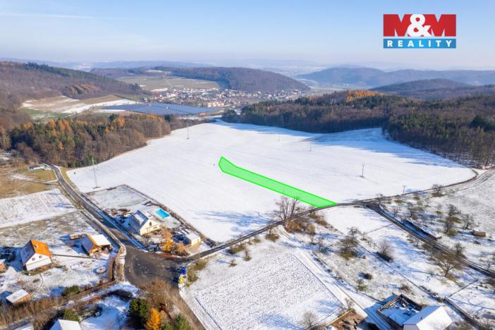 Prodej pozemku pro bydlení, Tišnov - Pejškov, 1463 m2