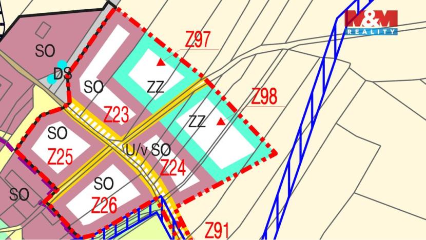 Prodej pozemku pro bydlení, Tišnov - Pejškov, 1463 m2