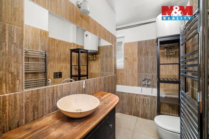 Pronájem bytu 3+kk, Tetín, U Rozvodny, 55 m2