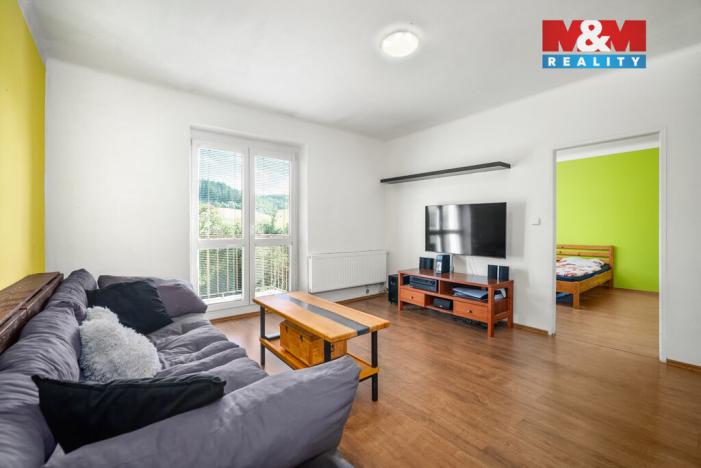 Pronájem bytu 3+kk, Tetín, U Rozvodny, 55 m2