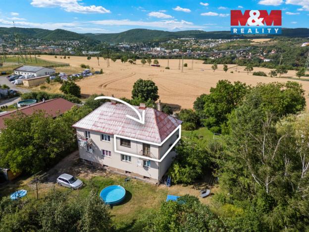 Pronájem bytu 3+kk, Tetín, U Rozvodny, 55 m2