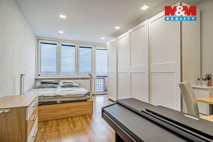 Prodej bytu 3+1, Orlová - Lutyně, Kpt. Jaroše, 72 m2