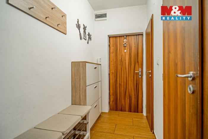 Prodej bytu 3+1, Orlová - Lutyně, Kpt. Jaroše, 72 m2