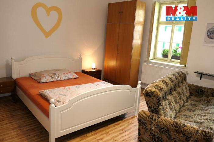 Prodej rodinného domu, Velvary, Růžová, 50 m2