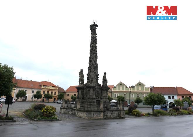 Prodej rodinného domu, Velvary, Růžová, 50 m2