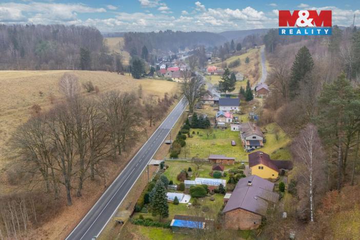 Prodej pozemku pro bydlení, Dolní Krupá, 1134 m2