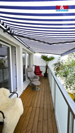 Prodej bytu 3+1, Praha - Holešovice, Ortenovo náměstí, 90 m2