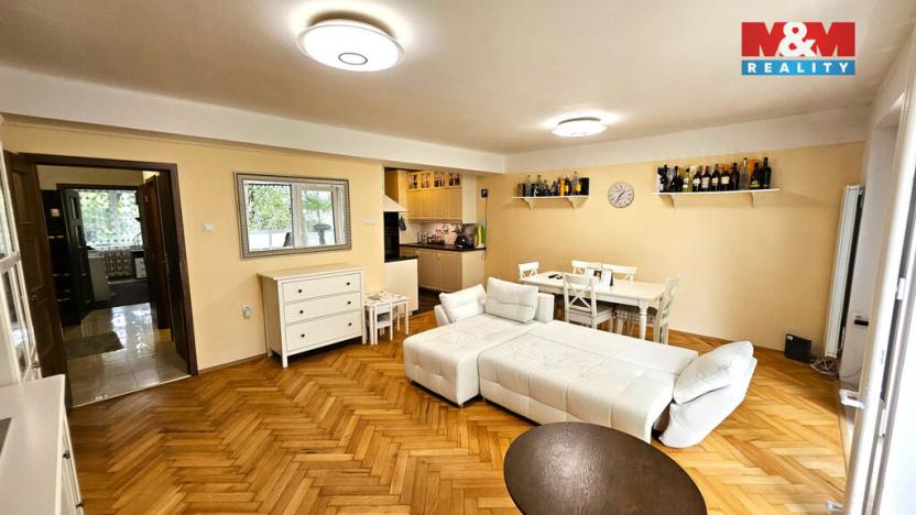 Prodej bytu 3+1, Praha - Holešovice, Ortenovo náměstí, 90 m2