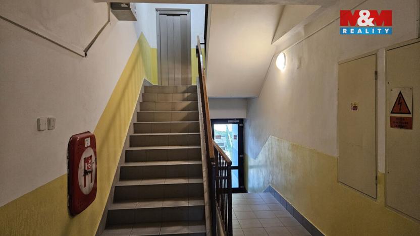 Prodej bytu 3+1, Praha - Holešovice, Ortenovo náměstí, 90 m2