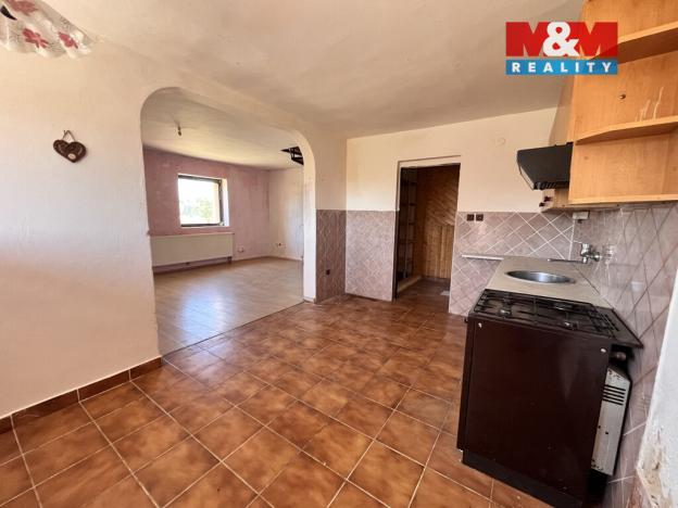 Prodej rodinného domu, Jihlava - Hruškové Dvory, 267 m2