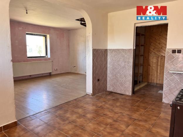 Prodej rodinného domu, Jihlava - Hruškové Dvory, 267 m2