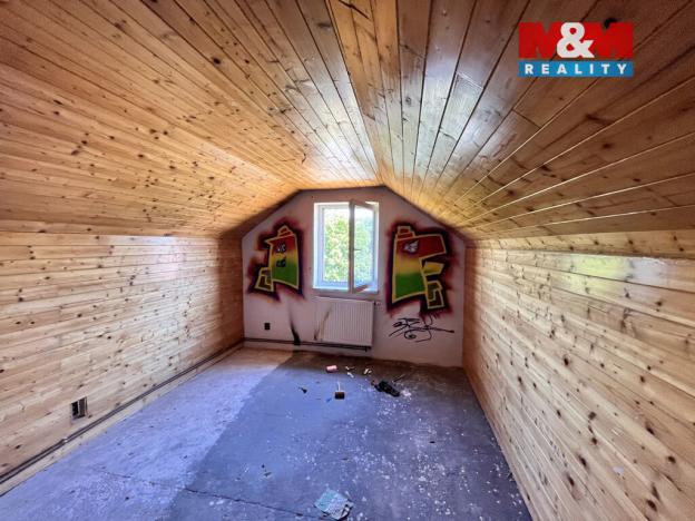 Prodej rodinného domu, Jihlava - Hruškové Dvory, 267 m2