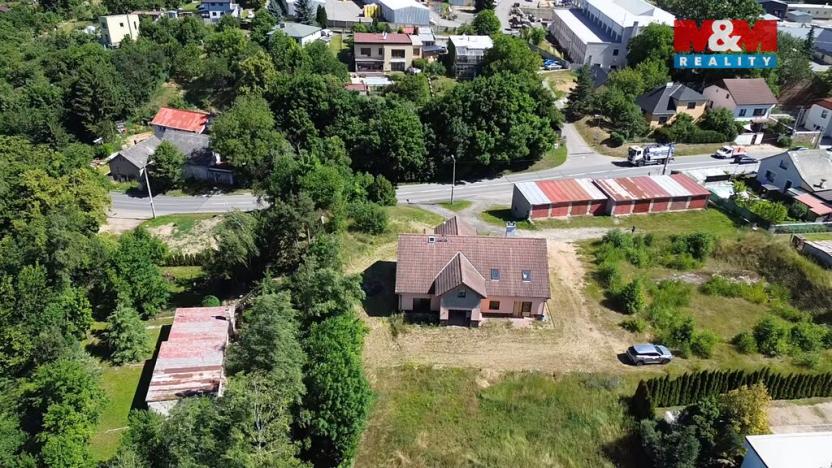 Prodej rodinného domu, Jihlava - Hruškové Dvory, 267 m2