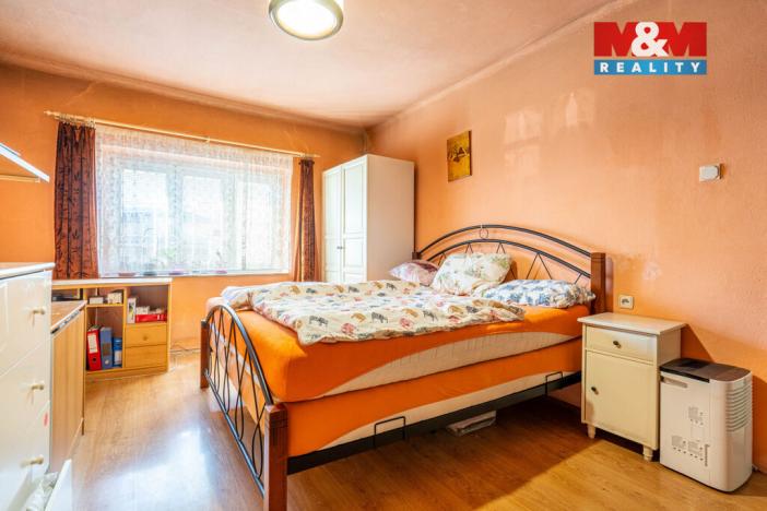 Prodej rodinného domu, Vrbčany, 100 m2