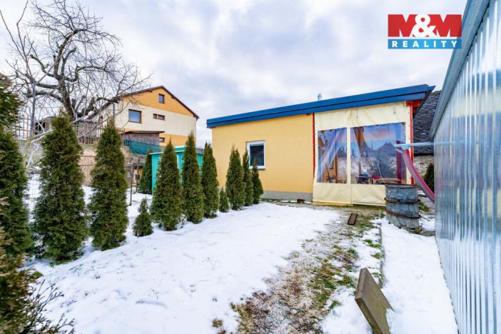 Prodej chaty, Puklice, 14 m2