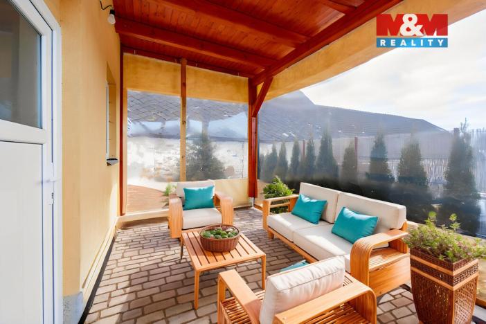 Prodej chaty, Puklice, 14 m2