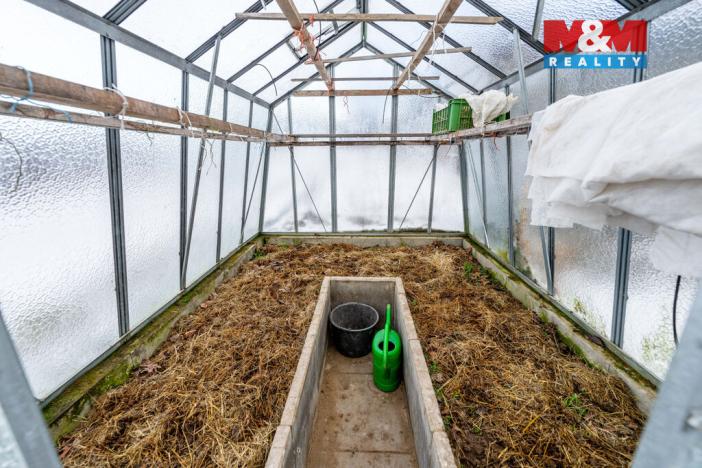 Prodej chaty, Puklice, 14 m2