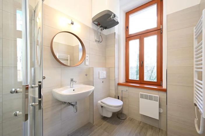 Pronájem bytu 1+1, Praha - Vršovice, Moskevská, 37 m2