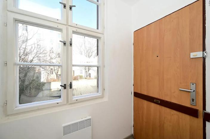 Pronájem bytu 1+1, Praha - Vršovice, Moskevská, 37 m2