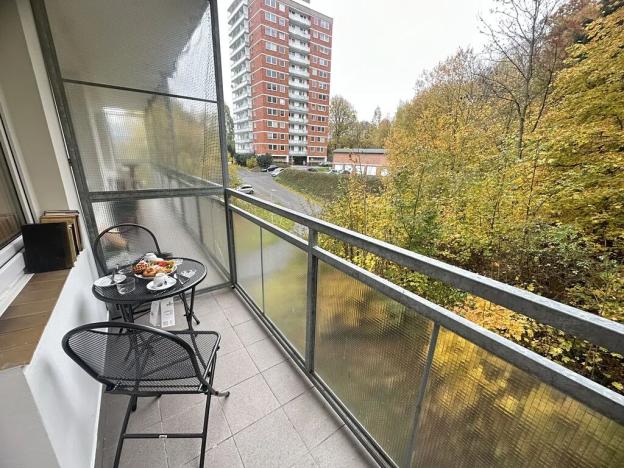 Pronájem bytu 1+kk, Jablonec nad Nisou, Erbenova, 27 m2