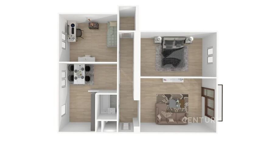 Prodej bytu 4+kk, Plzeň, Sušická, 85 m2