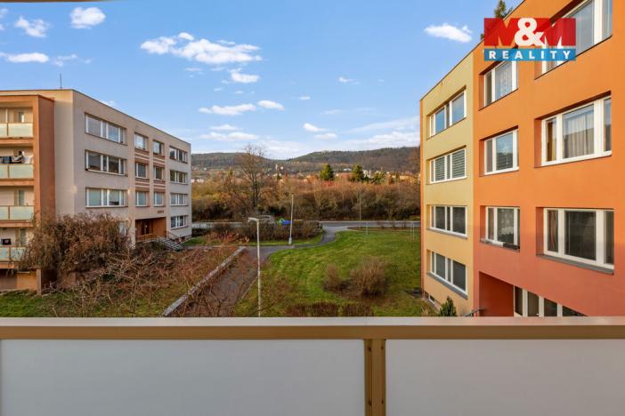 Prodej bytu 2+1, Beroun - Beroun-Město, Karla Čapka, 58 m2