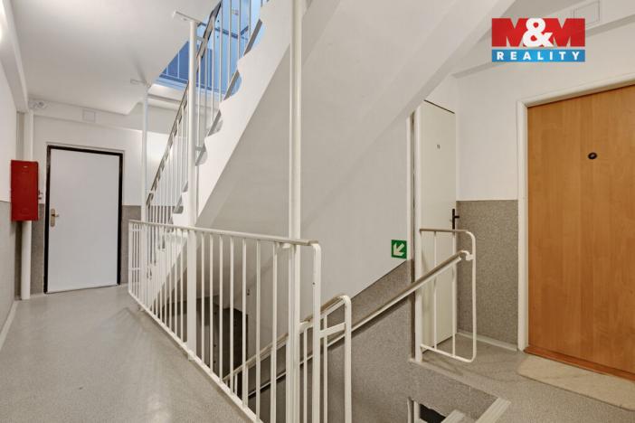 Prodej bytu 2+1, Beroun - Beroun-Město, Karla Čapka, 58 m2