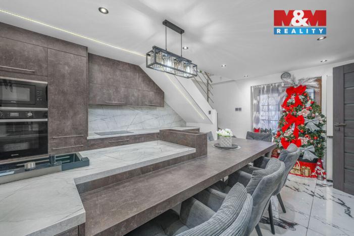 Prodej rodinného domu, Přelouč, Arnoštova, 115 m2