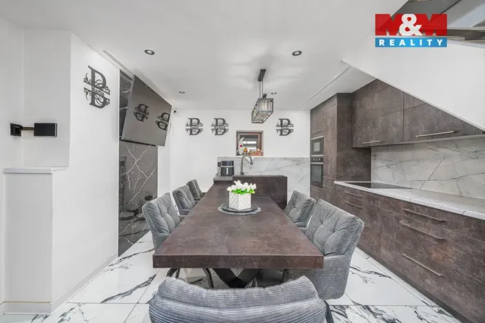 Prodej rodinného domu, Přelouč, Arnoštova, 115 m2