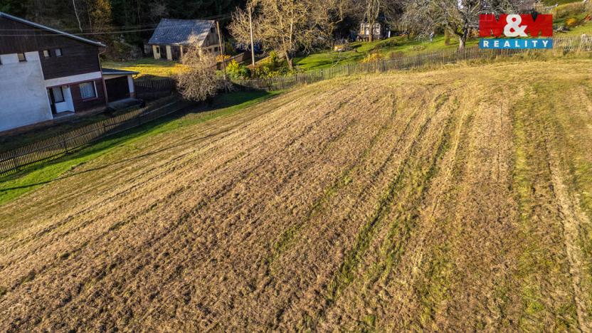 Prodej pozemku pro bydlení, Rynoltice - Polesí, 1537 m2