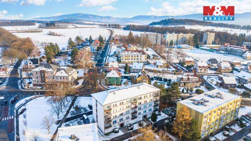 Prodej bytu 3+1, Frýdlant, Fügnerova, 67 m2