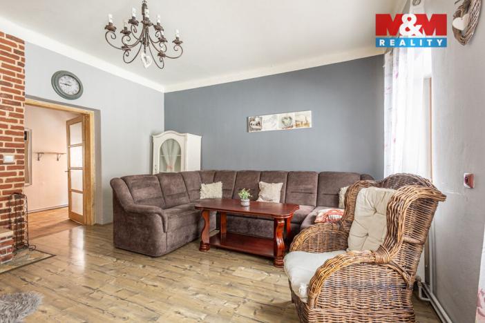 Prodej bytu 4+1, Liberec - Liberec VII-Horní Růžodol, Melantrichova, 107 m2